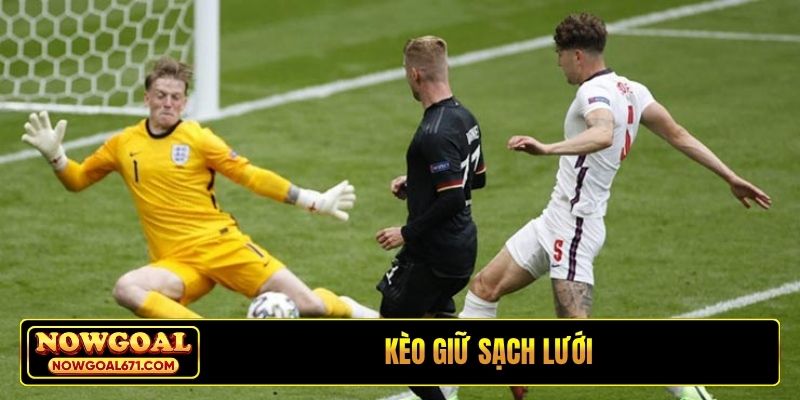 kèo giữ sạch lưới
